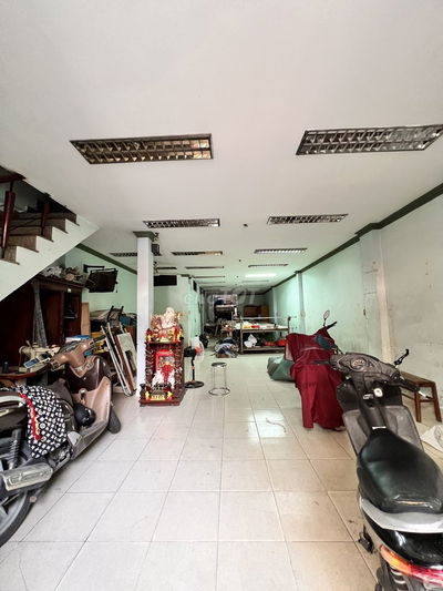 HXH thông Tân Sơn Nhì Dt 6x25m vuông vức, giá 13.8 tỷ TL