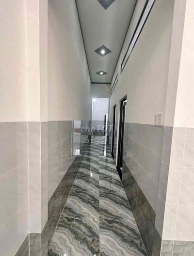 Bán Nhà Đinh Đức Thiện, chợ Bình Chánh. 4,8 x 20. 850Tr. ***