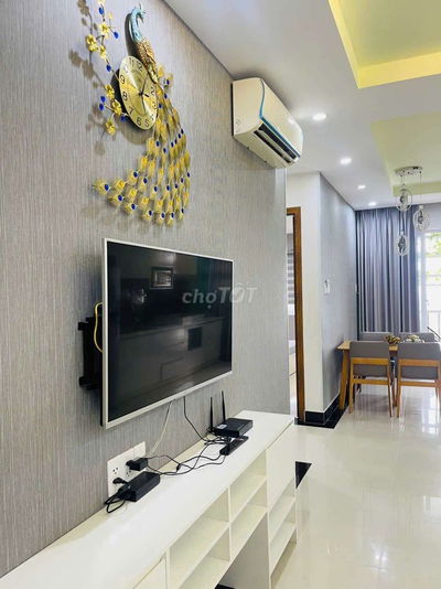 CHO THUÊ TẦNG CAO VIEW BIỂN DIC PHOENIX 2PN FULL NỘI THẤT ĐẸP MỚI SẠCH
