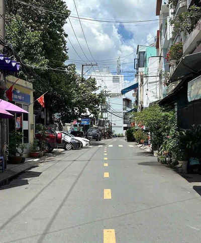 BIỆT THỰ MINI NGUYỄN VĂN CÔNG – VIEW NGẮM MÁY BAY – 4 TẦNG ĐẸP LONG