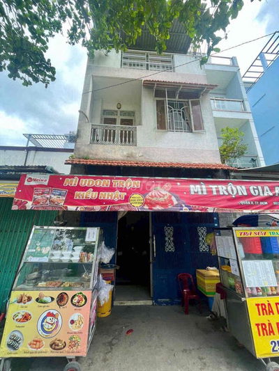 Cần thanh lí gấp căn nhà 1 tỷ 280triệu  1/ Phạm Thế Hiển gần bên bệnh