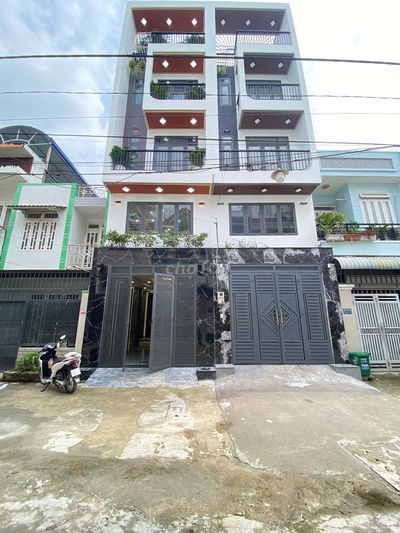 NHÀ MỚI XÂY THẠNH LỘC 29 – NGÃ TƯ GA – CHỢ CẦU ĐỒNG – NHÀ ĐẸP Ở NGAY
