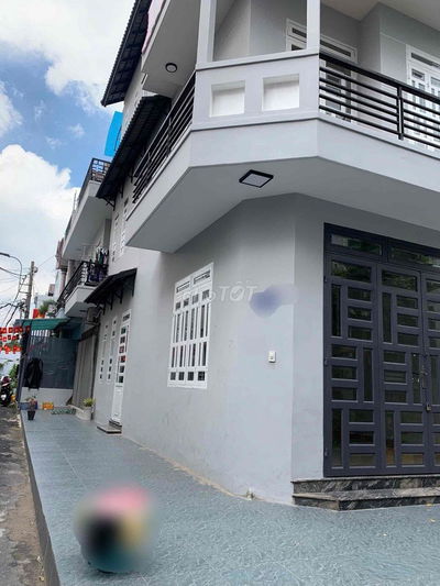 Bán Nhà Gò Vấp - Lô Góc Thông xe Tải - Nhỉnh 10Ty TL
