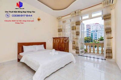 CHO THUÊ NHÀ PHỐ HOÀNG HOA THÁM – TRUNG TÂM TP. VŨNG TÀU GIÁ TỐT 13 TR