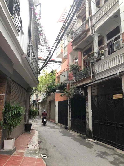 🔥Cực hót! *** 1 CĂN PHỐ BỒ ĐỀ - LONG BIÊN