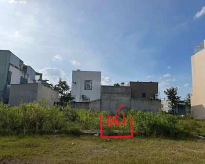 Chính chủ bán đất 120m2 đừơng 23 KDC Vĩnh Phú 2,