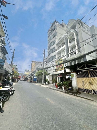 BÁN NHÀ GẤP ,HXH ,LÊ ĐỨC THỌ ,P13 ,GÒ VẤP ,DT 99M2 (5,2×19) NHỈNH 7 TỶ