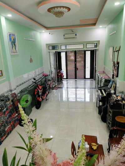 Nhà mặt tiền đường số 11 - Bình Hưng Hoà