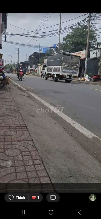 Nhà mặt tiền Võ Văn Vân 6x28 hoàn công