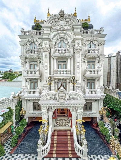 Bán biệt thự Đường Trần Văn kiểu