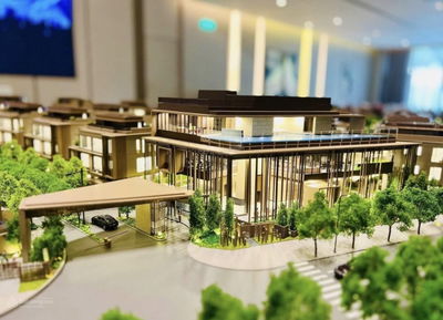 Quỹ căn VVIP của THE FULLTON by CapitaLand Biểu tượng sống tinh hoa giữa lòng Vinhome Ocean Park 3.