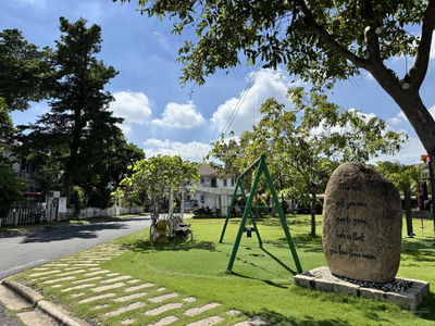 Siêu phẩm biệt thự sân vườn Garden Homes Thủ Đức đầu tư hoặc ở LH ngay chính chủ giá cực tốt