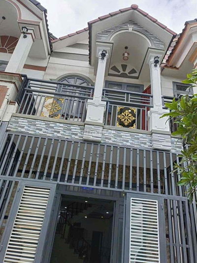 nhà mặt tiền ngày phủ Hồng thịnh 8 an phú thuận an bình dương