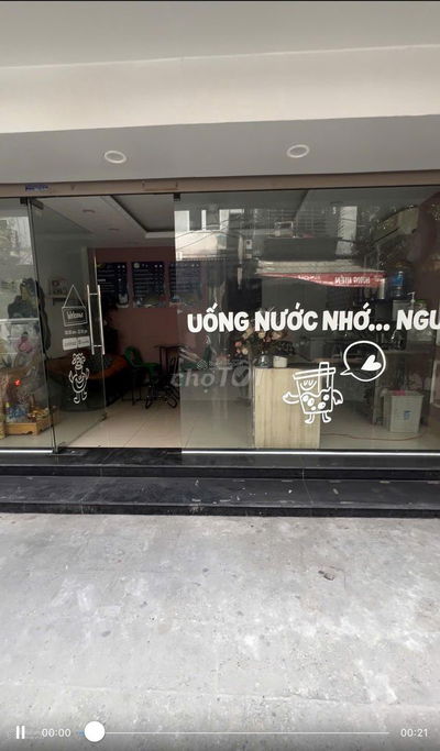 Cho thuê cửa hàng tại phố Pháo Đài Láng,Đống Đa,Hà Nội DT:50m2 giá12tr