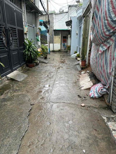 Nhà Nguyễn Duy Cung, 70m2, không LG, xây được 6 tấm, chỉ 4.7 tỷ