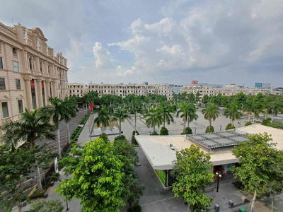 Bán nhà phố đối diện công viên và TTTM khu Cityland park hill