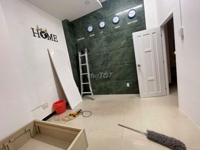 CHO THUÊ PHÒNG TRỌ FULL NỘI THẤT, GIÁ RẺ 3,8TR/THÁNG . QUẬN PHÚ NHUẬN