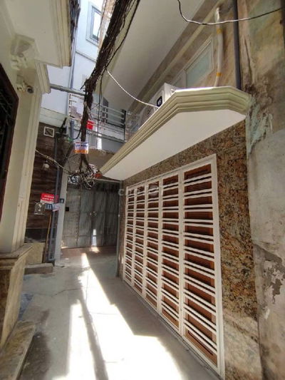 Cho thuê nhà 3tx25m2 Trần Đại Nghĩa Bách Khoa Giá 8,5tr