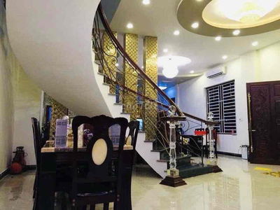 Biệt thự góc 2 mặt tiền đường khu dân cư phong phú 5