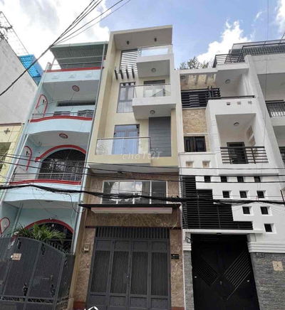 HXH 8m Nguyễn Hồng Đào – 5 tầng, 4x25m, 21 Triệu / Tháng