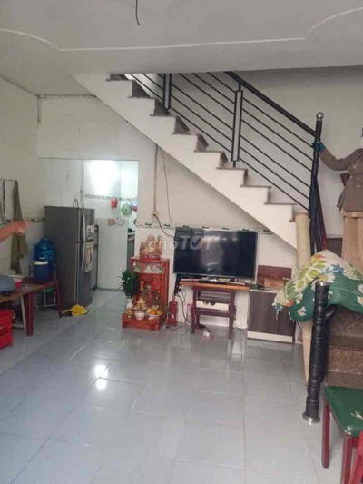 Cho thuê nhà hẻm 3m