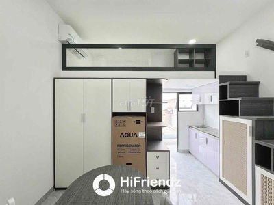 DUPLEX NEW 100% MÁY GIẶT RIÊNG SÁT KCX QUẬN 7