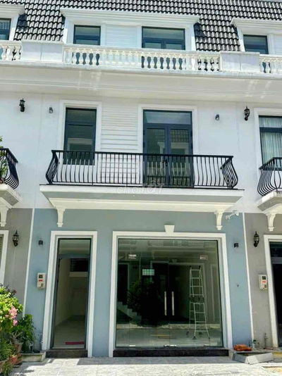 CHO THUÊ SHOPHOUSE MỚI 100% – KINH DOANH KẾT HỢP Ở
