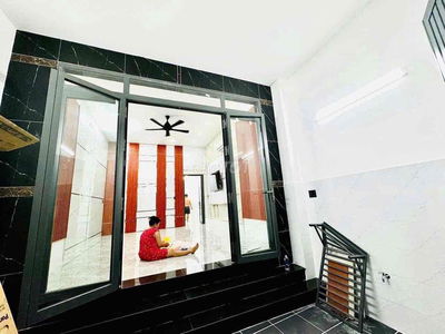 🌹🌹 NHÀ MỚI CÁP 4 - 2PN - SẴN NT - HẺM 2056 HTP 🌹🌹