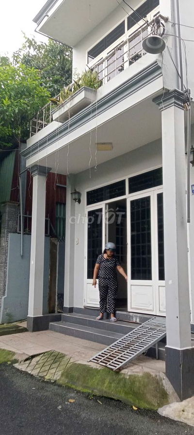 Bán nhà 68m2 1 trệt 1L 2pn đường oto P Tam Phú thủ Đức TP HCM 5 tỷ 7