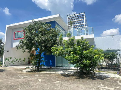 BÁN BIỆT THỰ SÂN VƯỜN - SÂN GOLF MINI