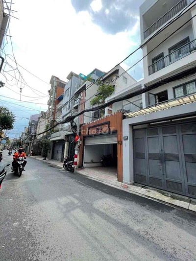 VIP PHÚ NHUẬN – MẶT TIỀN NGUYỄN ĐÌNH CHÍNH 📐 102m² (4.8 x 21.5m) – 2 L