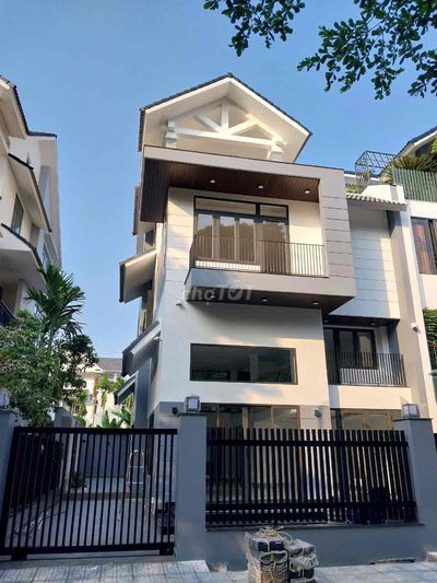 Biệt thự Gia Hoà 3 lầu 10x22 5pn ngay công viên