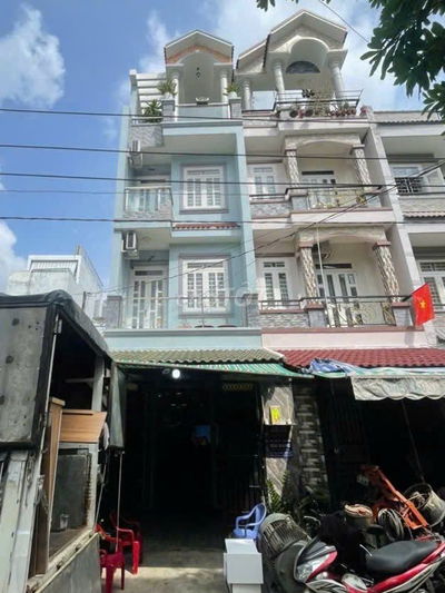 bán nhà 338/145 Chiến Lược - Chính chủ chưa qua đầu tư.
