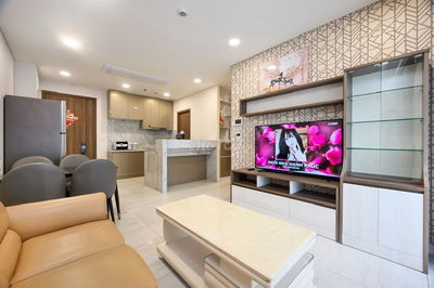 CHUYÊN CHO THUÊ CĂN HỘ KINGDOM 101- 1PN 2PN 3PN NỘI THẤT LUXURY Ở LIỀN