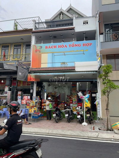Bán gấp nhà 1 lầu(5,5x19) MT HưngNhơn ngay chợ BờNgựa cho thuê 18tr/th