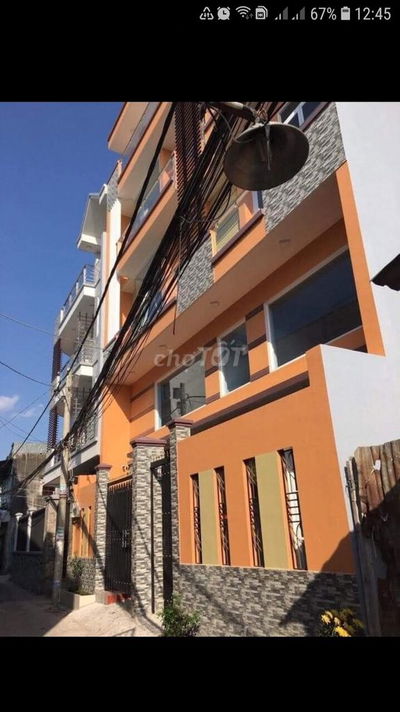 Phòng trọ cho thuê.290b/31,Dương bá trac.gần cầu nguyễn văn cừ