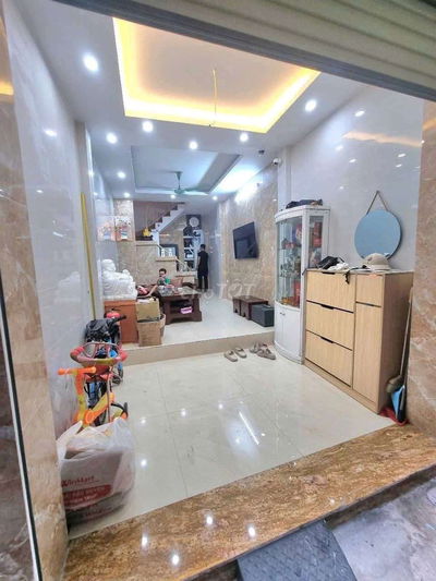CHÍNH CHỦ NHỜ BÁN - Q.HAI BÀ TRƯNG -  KHÔNG MỘT LỖI NHỎ -NHÀ DÂN XÂY.