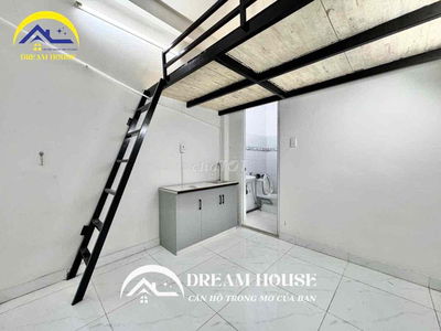 DUPLEX MỚI XÂY - NỘI THẤT CƠ BẢN - FREE XE - CAMERA AN NINH - BV 24/7
