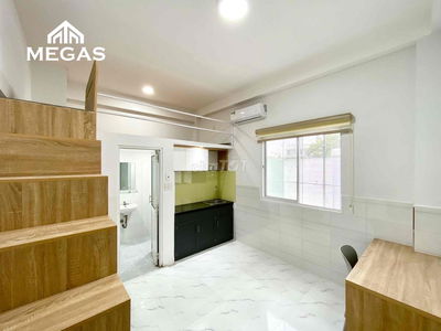 CHO THUÊ DUPLEX CỬA SỔ TRỜI NGAY TRUNG TÂM QUẬN 2