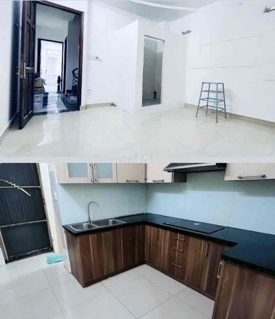 NHÀ MỚI RỘNG, Thật Đã - 3P. NGỦ 1TRỆT 1LẦU 1LỬNG SÂN THƯỢNG gd đi lam
