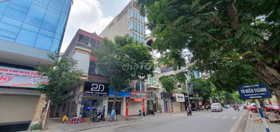 NHÀ MẶT PHỐ KIM NGƯU, 81M2, 3 TẦNG,  2 MẶT PHỐ VÀ NGÕ RỘNG, GIÁ 43 TỶ
