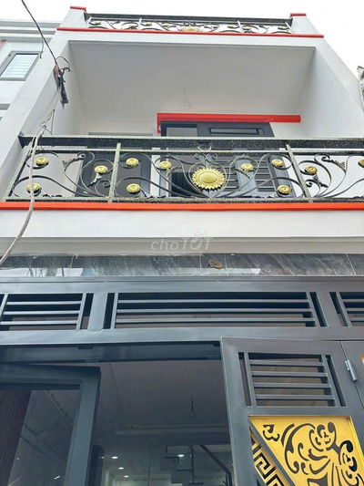 Bán nhà mới ngay ngã ba Lê Văn Quới_ Mã Lò: 3.5mx10m 1 trệt 1 lầu