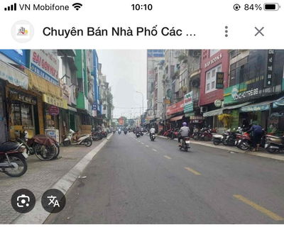 Cho thuê mặt bằng