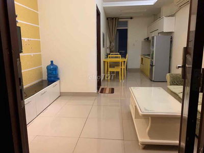 Cho thuê căn hộ 55 m2 1 phòng ngủ, full nội thất gần sân bay