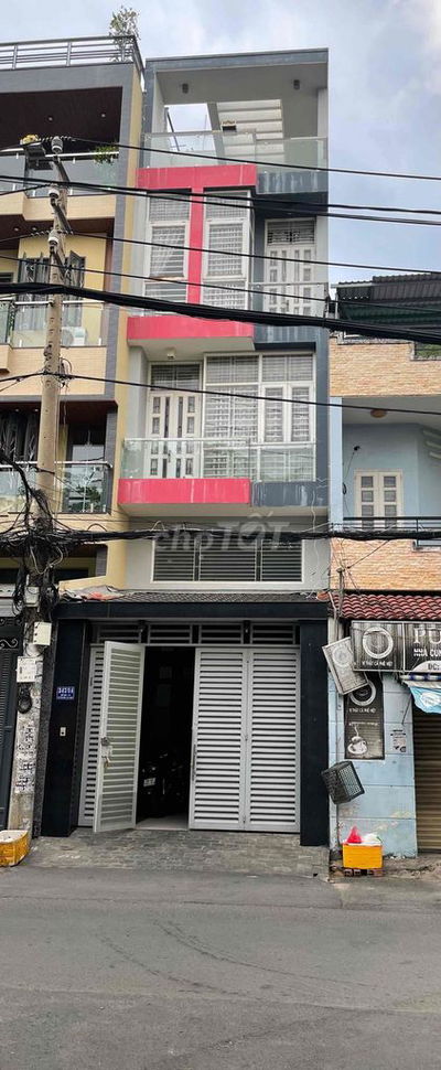 Chính chủ bán nhà mặt tiền 347 Lê Văn Thọ, Gò Vấp