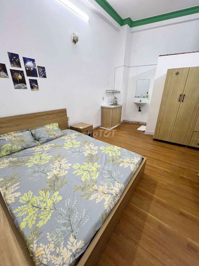 Cho thuê phòng căn hộ mini. Đường Nghĩa Thục.Phường 6. Quận 5.