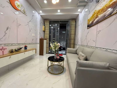 ĐƯỜNG SỐ 4, P16, GV