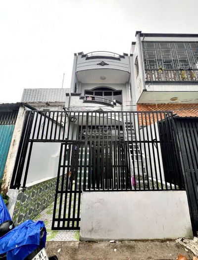 BÁN NHÀ MỚI 3 TẦNG FULL NỘI THẤT – TÂY LÂN, BÌNH TÂN, 3TẦNG 65M2 3PN