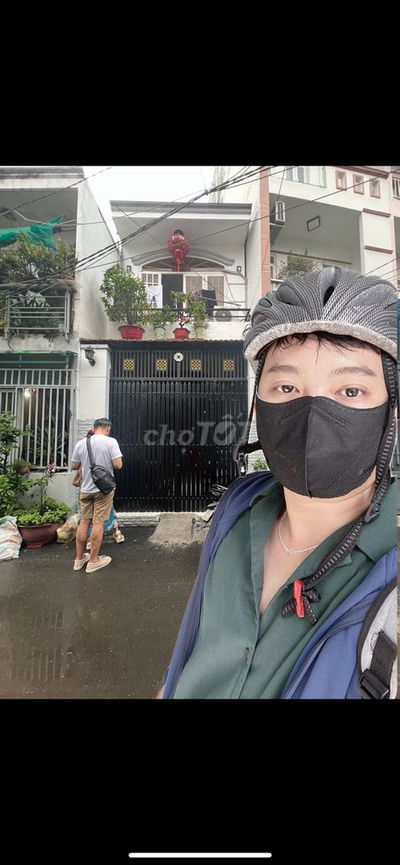🏡Bán nhà Quận 6 - Hẻm xe hơi - (3,4x12) - Nhà đẹp - Giá rẻ