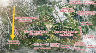 PHÂN LÔ VỈA HÈ Song Phương 6 tỷ,48m2,sẵn sổ,cạnh ĐLTHĂNG LONG,GA METRO